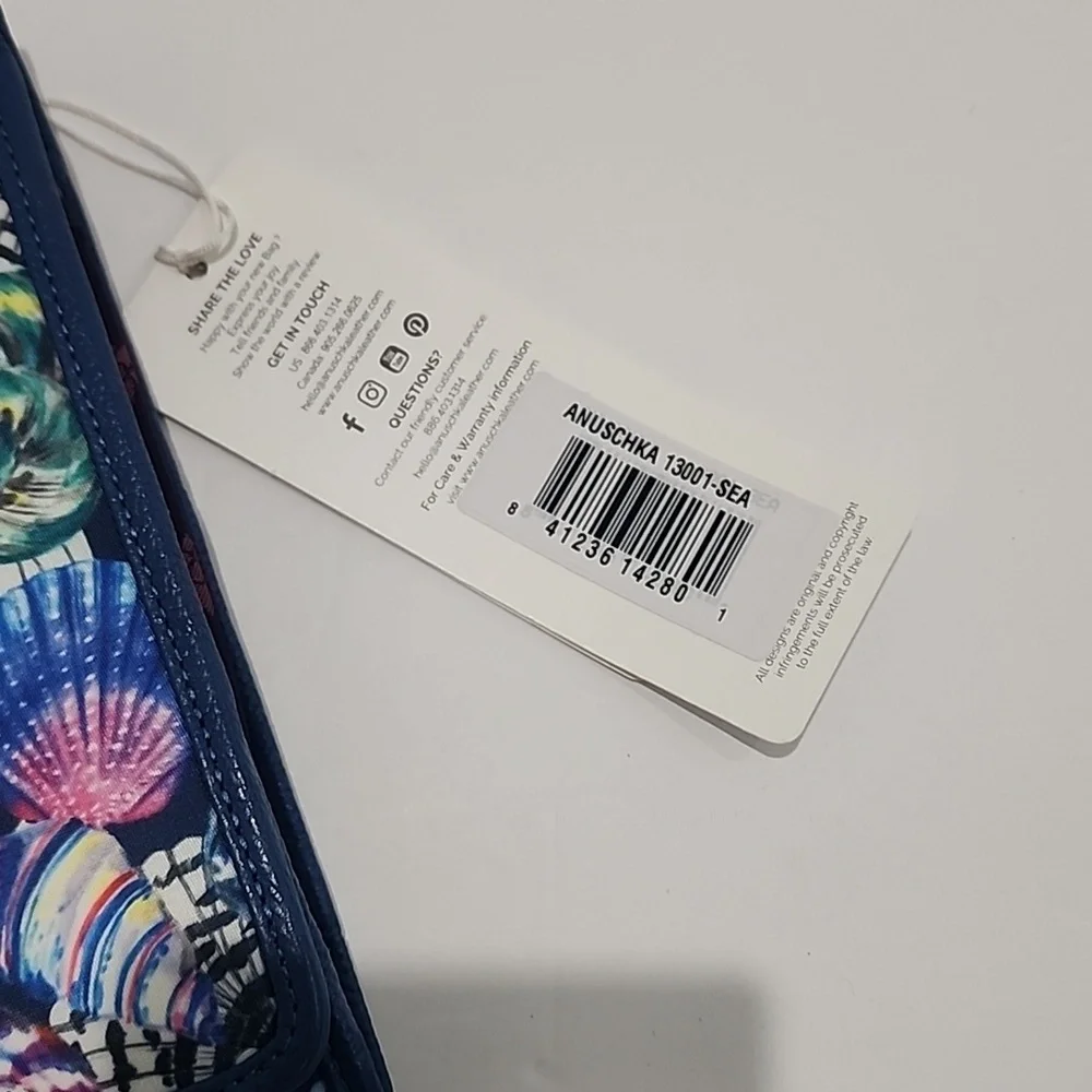 Anuschka new tags